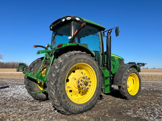 Image of John Deere 6150R equipment image 2