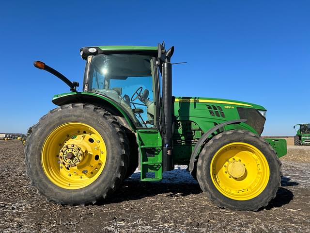 Image of John Deere 6150R equipment image 1