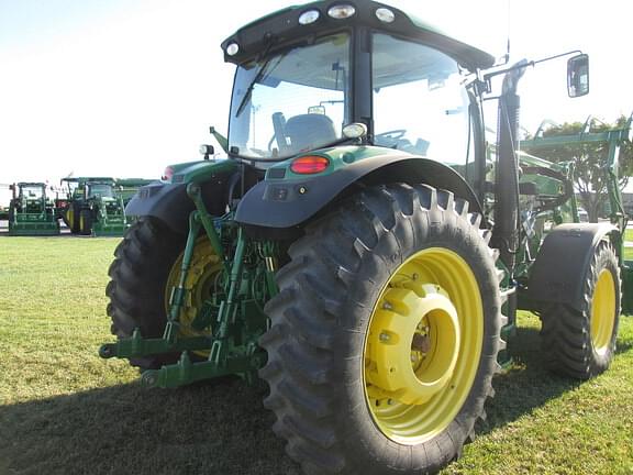 Image of John Deere 6150R equipment image 2