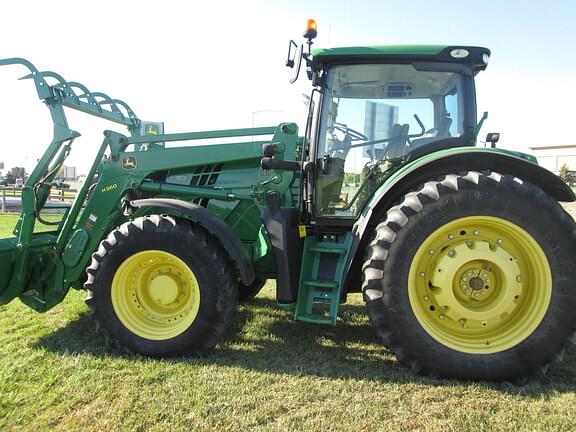 Image of John Deere 6150R equipment image 4