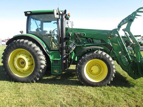 Image of John Deere 6150R equipment image 1