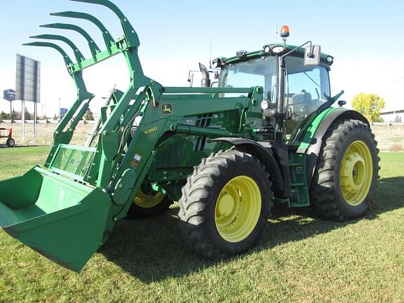 Image of John Deere 6150R Primary image