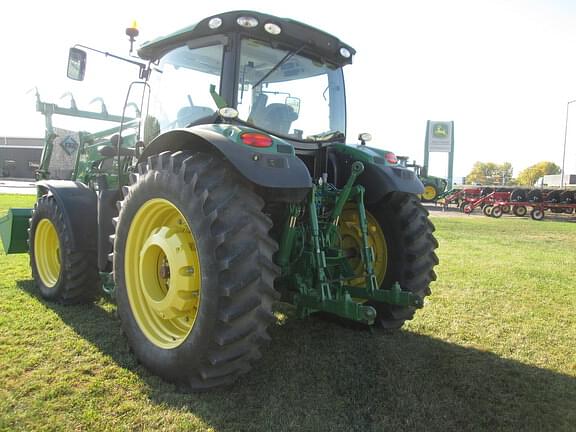 Image of John Deere 6150R equipment image 3