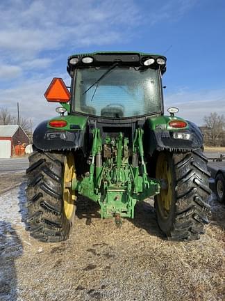 Image of John Deere 6150R equipment image 4