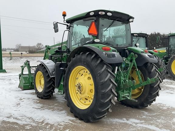 Image of John Deere 6150R equipment image 1