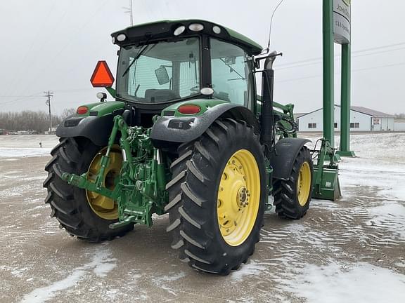 Image of John Deere 6150R equipment image 4