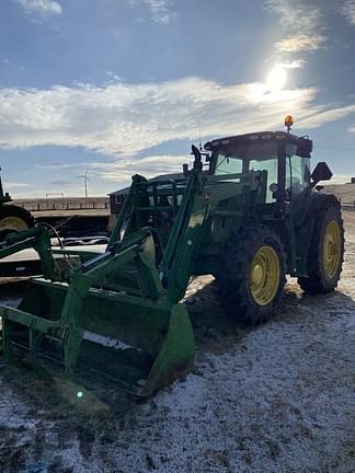 Image of John Deere 6150R equipment image 2