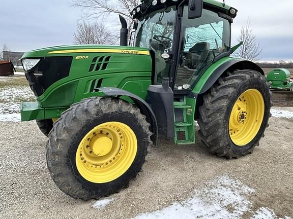 Image of John Deere 6150R Primary image