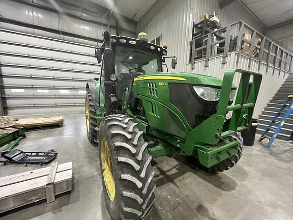 Image of John Deere 6150R equipment image 3