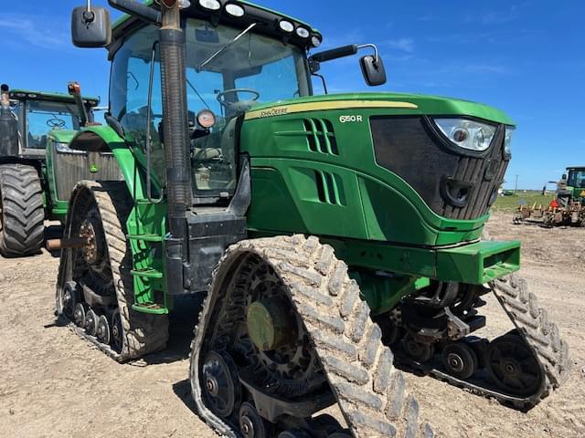 Image of John Deere 6150R equipment image 1
