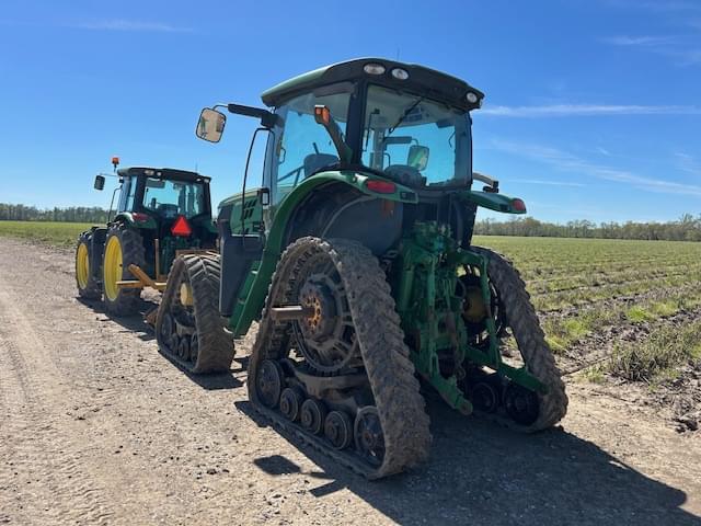 Image of John Deere 6150R equipment image 4
