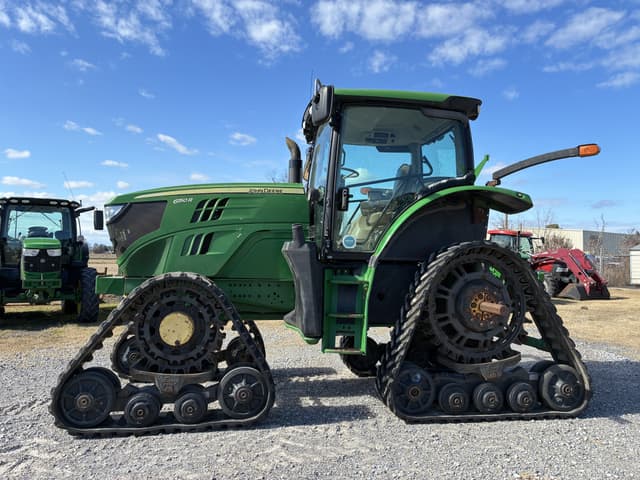 Image of John Deere 6150R equipment image 1