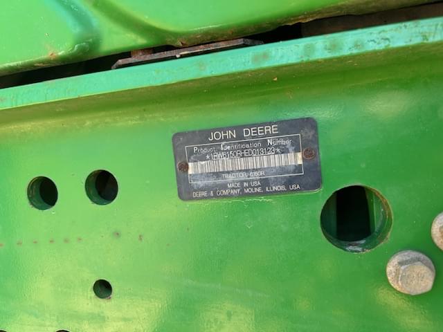 Image of John Deere 6150R equipment image 2