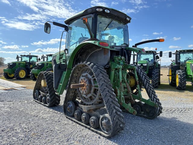 Image of John Deere 6150R equipment image 2