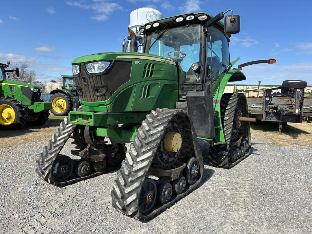 Image of John Deere 6150R Primary image