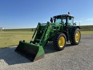 Main image John Deere 6150R