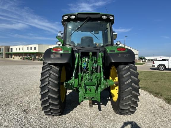 Image of John Deere 6150R equipment image 3