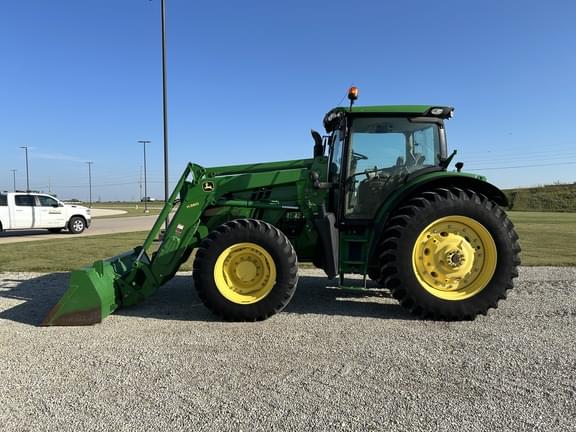 Image of John Deere 6150R equipment image 1