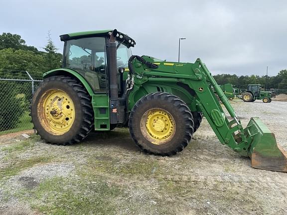 Image of John Deere 6150R Primary image