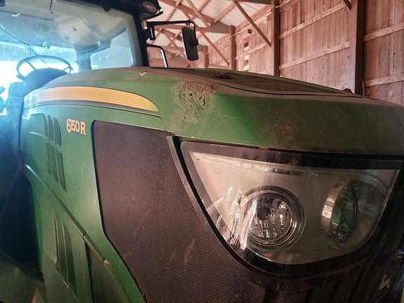 Image of John Deere 6150R equipment image 4