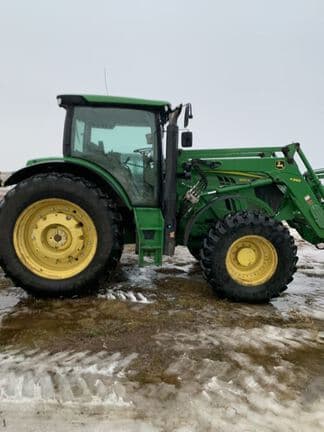 Image of John Deere 6150R equipment image 1