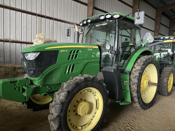 Main image John Deere 6150R