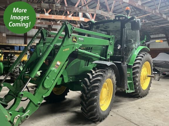 Image of John Deere 6150R Primary Image