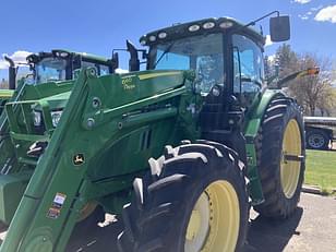 Main image John Deere 6150R