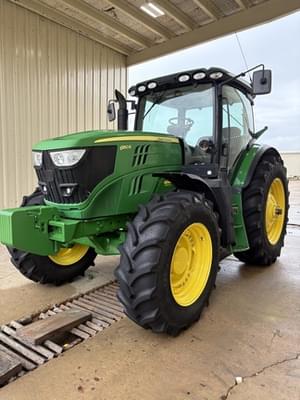 2014 John Deere 6150R Image