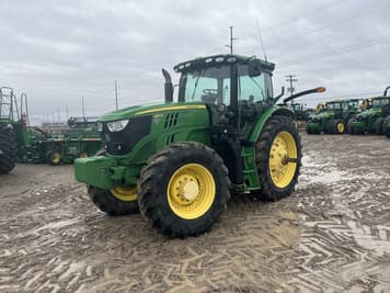 Main image John Deere 6150R