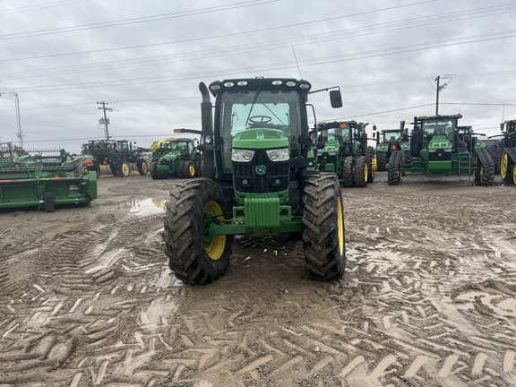 Image of John Deere 6150R equipment image 1