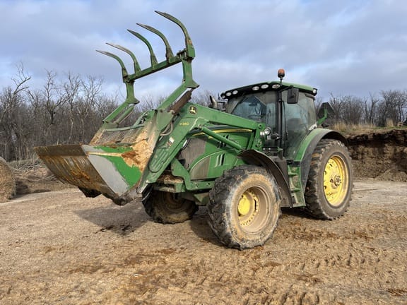 Main image John Deere 6150R