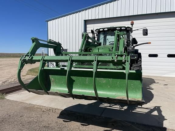 Image of John Deere 6150R equipment image 2