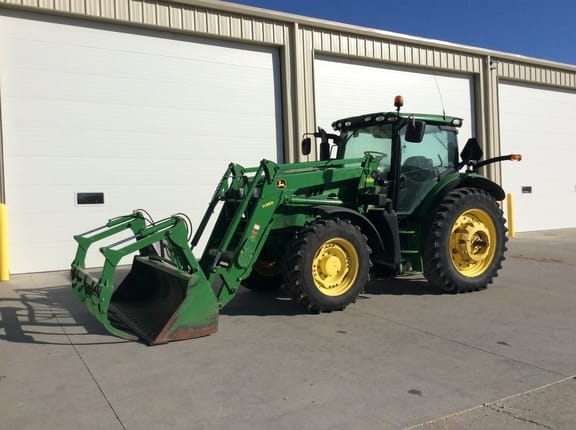 Main image John Deere 6150R