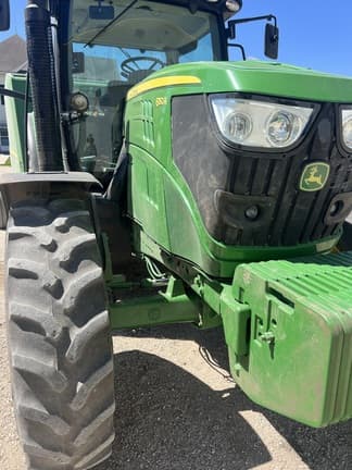 Image of John Deere 6150R equipment image 2