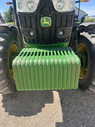 Image of John Deere 6150R equipment image 4