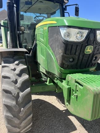 Image of John Deere 6150R equipment image 3