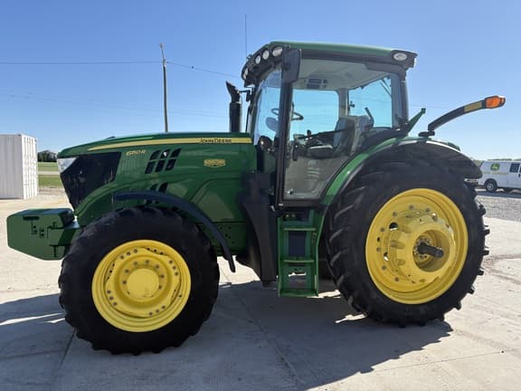 Image of John Deere 6150R equipment image 1