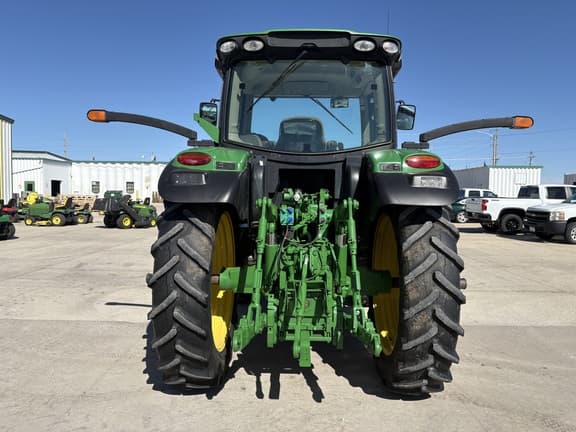Image of John Deere 6150R equipment image 4