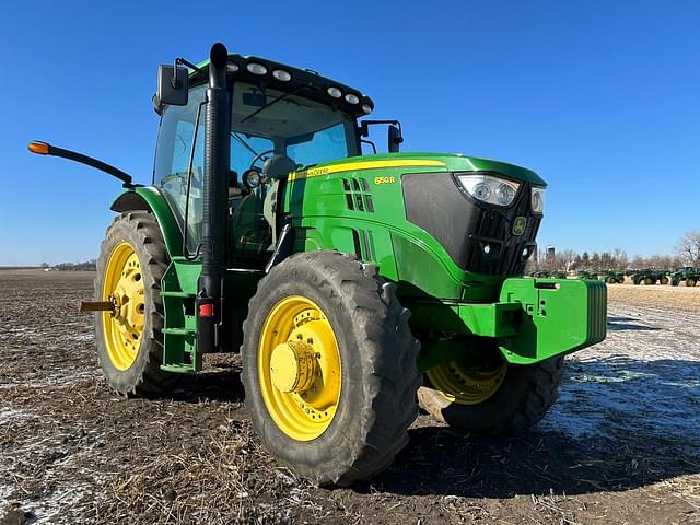 Image of John Deere 6150R equipment image 1