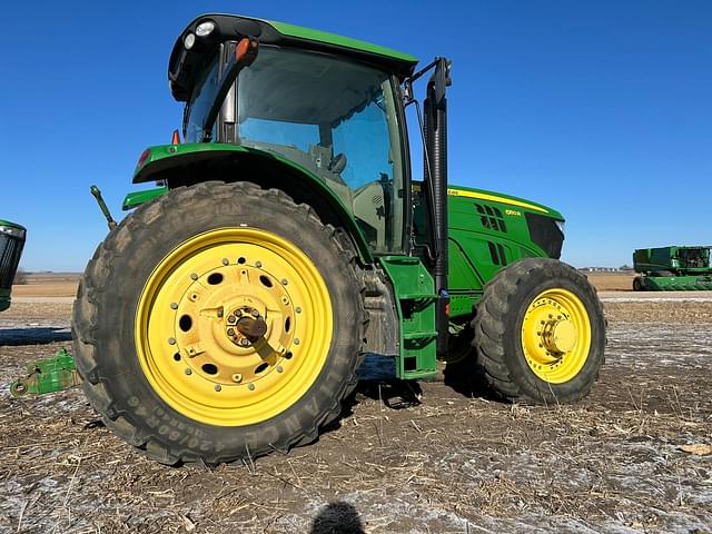 Image of John Deere 6150R equipment image 2