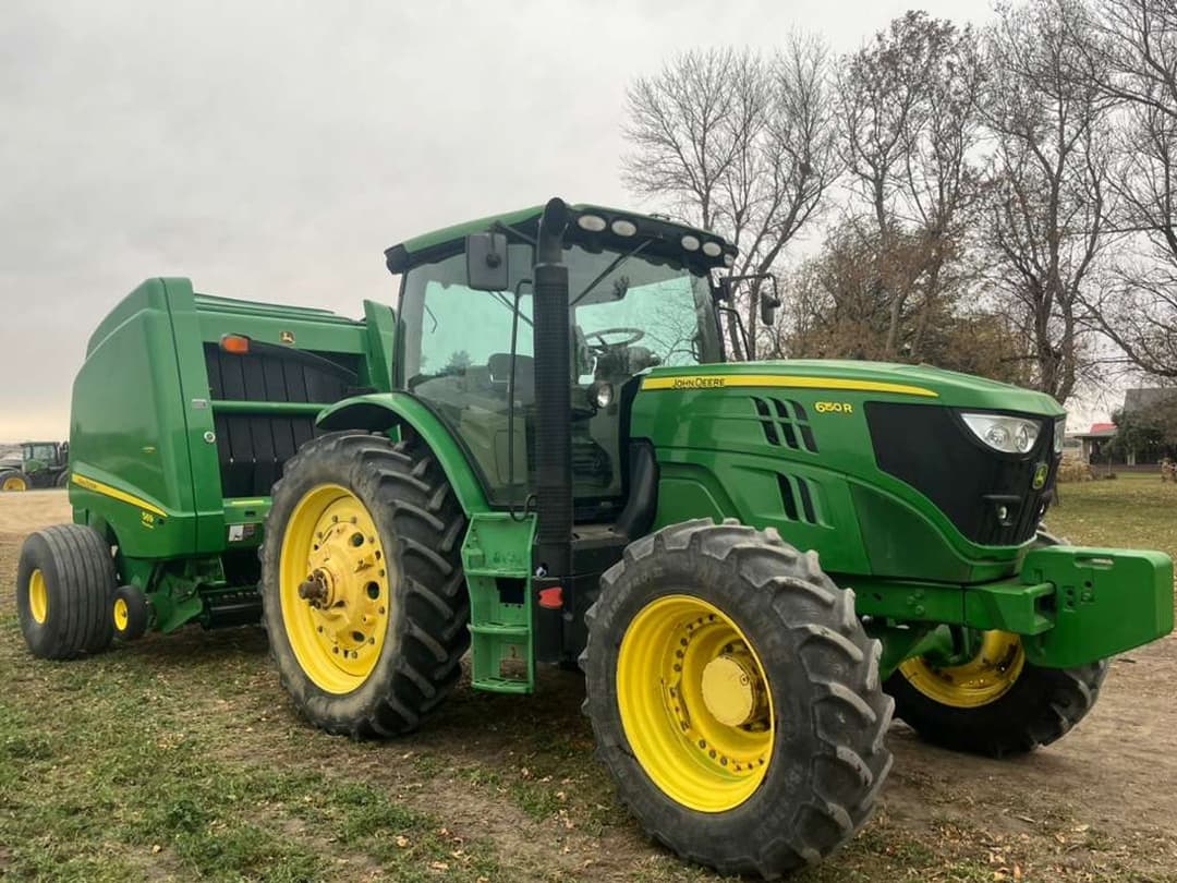 Image of John Deere 6150R Primary image