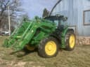 2014 John Deere 6150R Image