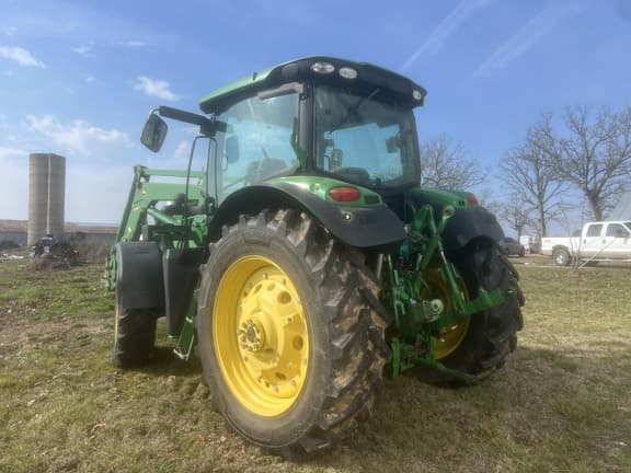 Image of John Deere 6150R equipment image 3