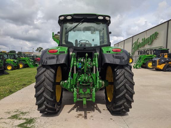 Image of John Deere 6150R equipment image 3