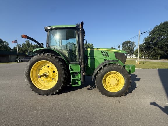 Image of John Deere 6150R equipment image 4