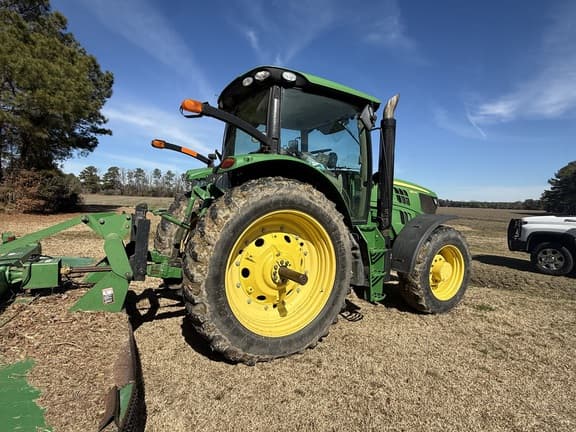 Image of John Deere 6150R equipment image 1