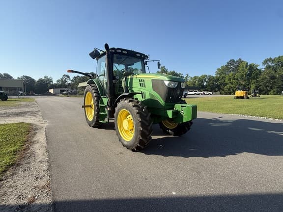 Image of John Deere 6150R equipment image 4