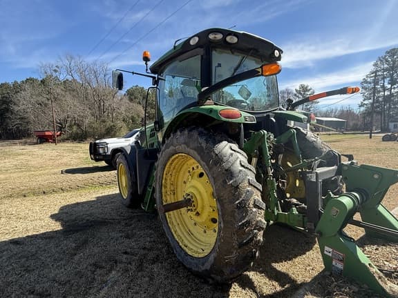 Image of John Deere 6150R equipment image 4