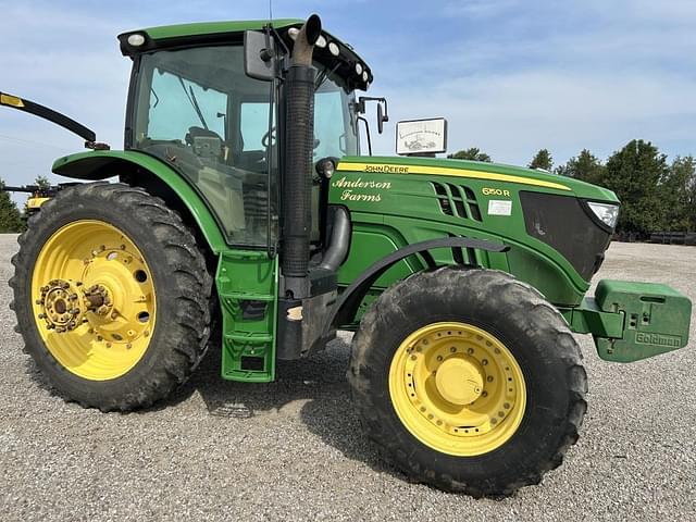 Image of John Deere 6150R equipment image 1